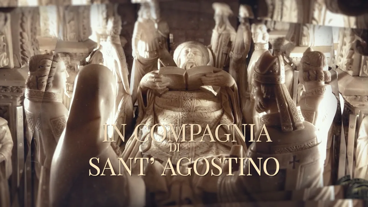 In compagnia di Sant’Agostino